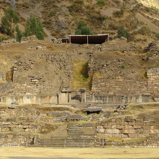 Chavín de Huantar
