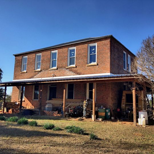 Furman Institution Faculty Residence