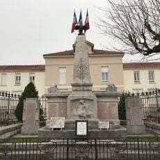 War memorial of Ambérieu-en-Bugey