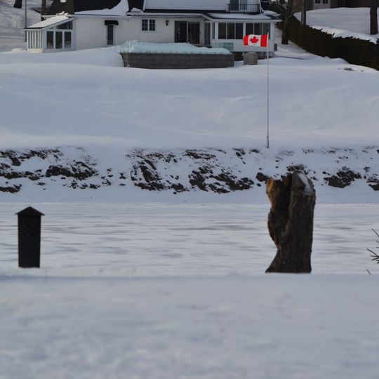 Site archéologique Mandeville