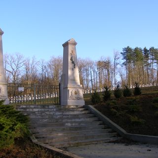 Bras-sur-Meuse National Cemetery