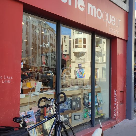 Boekhandel De Spotlijster