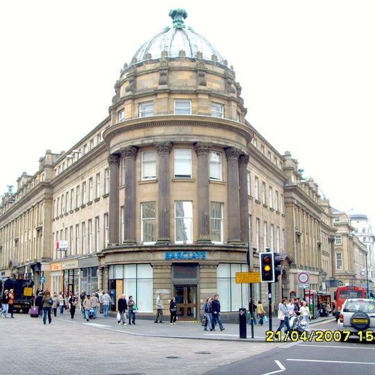 Grainger Town