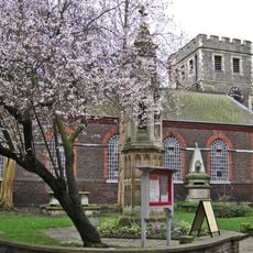 St Mary Magdalene church, Richmond, London