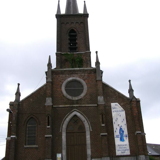 Église Saint-Vaast de Rousies