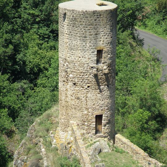Château de Saint-Floret