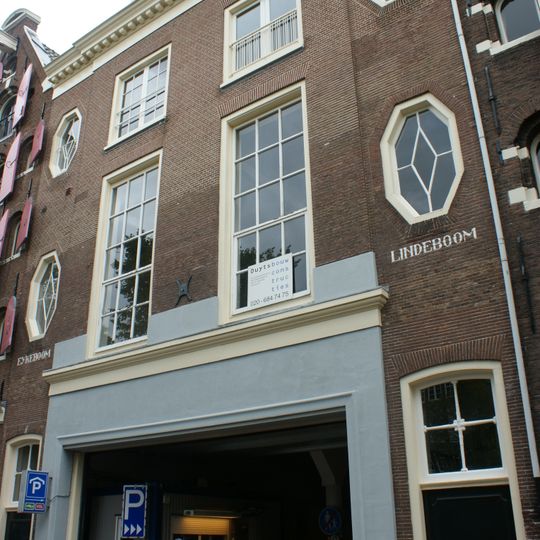 Keizersgracht 485, Amsterdam