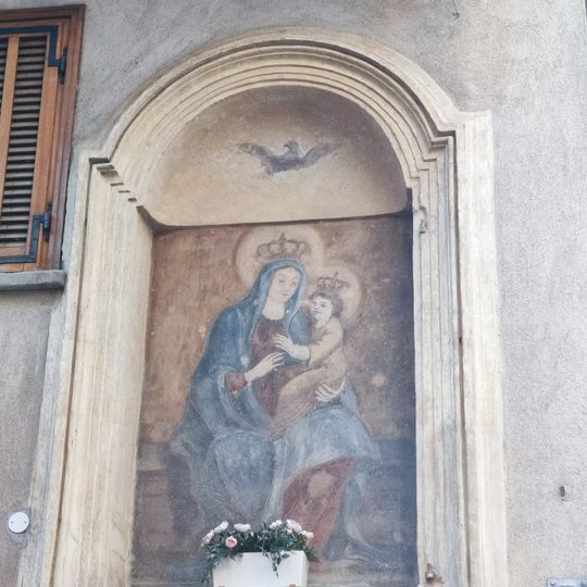 Kunstwerk, Wandmalerei