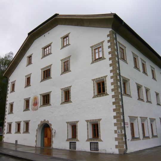 Internatsschule für Schisportler in Stams