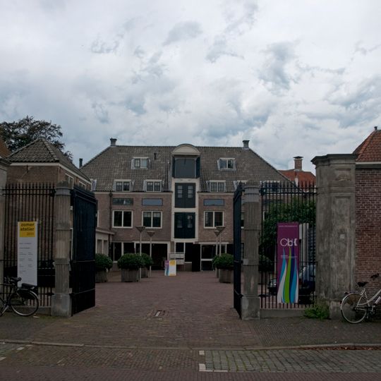 Balans 17, Middelburg