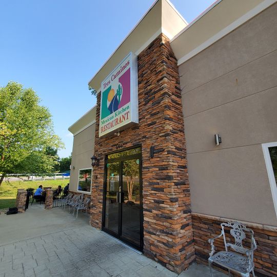 Tres Caminos Mexican Restaurant