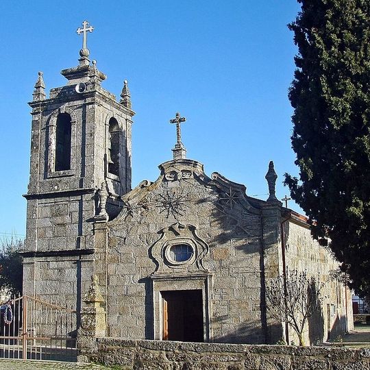 Igreja Paroquial de Souto de Aguiar da Beira