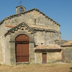 Chapelle Notre-Dame-du-Château de Saint-Étienne-du-Grès