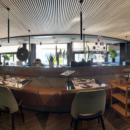 Hanami Sushi Restaurant