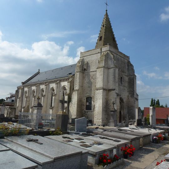 Église Saint-Martin de Nordausques