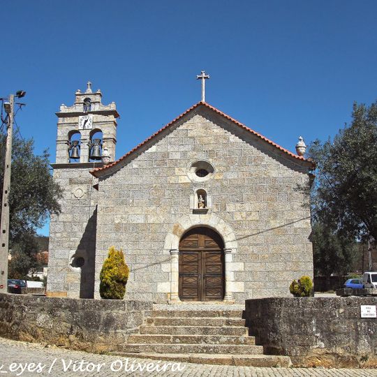 Igreja Paroquial de Mioma