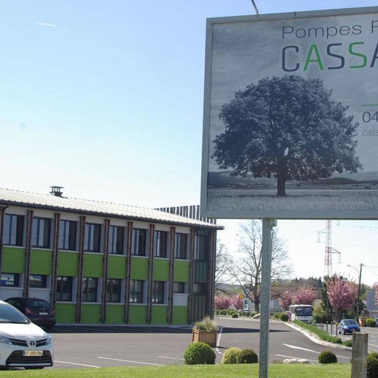 Cassagne Sarl Funeral Services