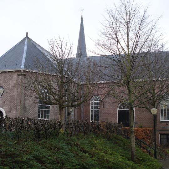 Reformed Church, Nieuw-Lekkerland