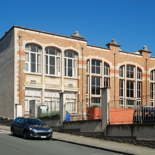 Ecole communale Centre scolaire du Souverain