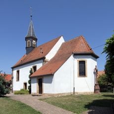 Église de Schwabwiller