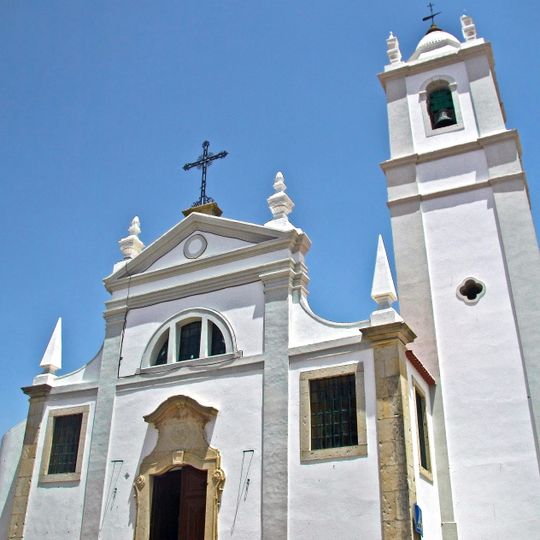 Igreja paroquial de Alcantarilha