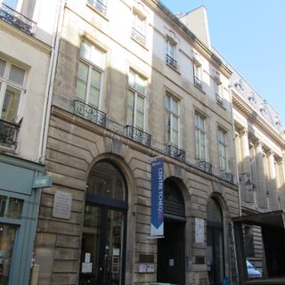 Centre culturel tchèque de Paris