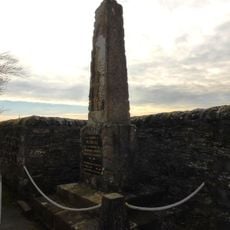 War memorial of Noailhac