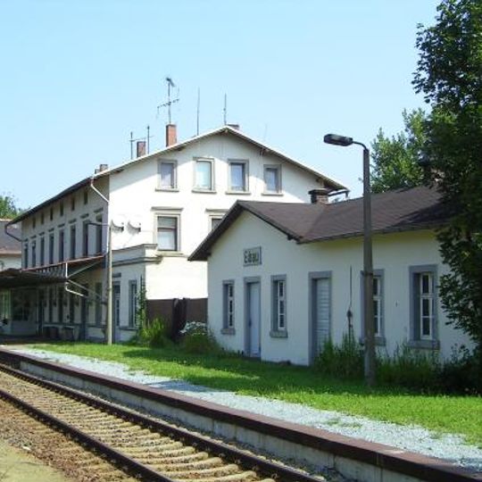 Eibau station