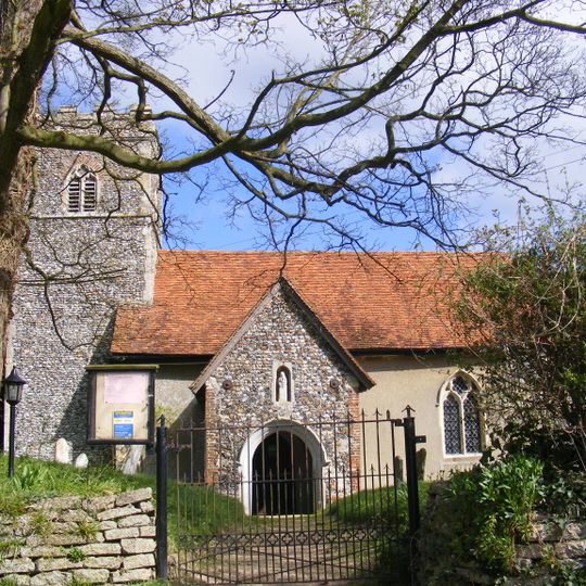 Church of St Mary