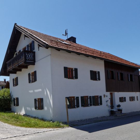 Ehemaliges Kleinbauern- und Handwerkerhaus