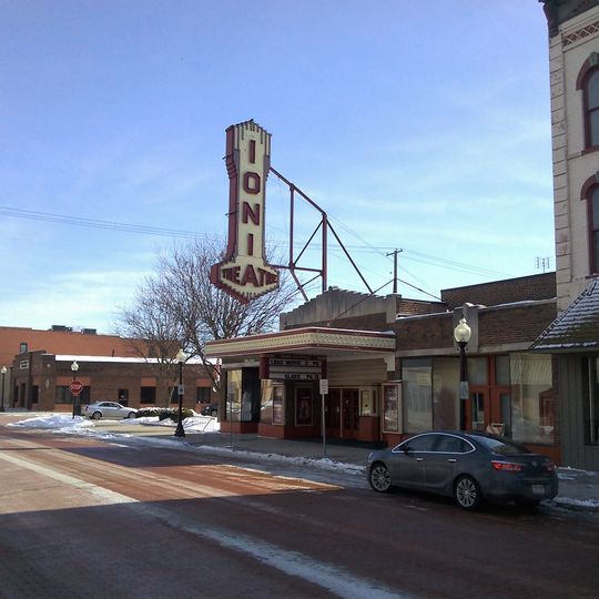 Ionia Theatre