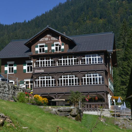 Gasthaus Bad Laterns