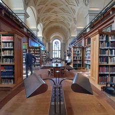 Gonville And Caius College, Lecture Rooms