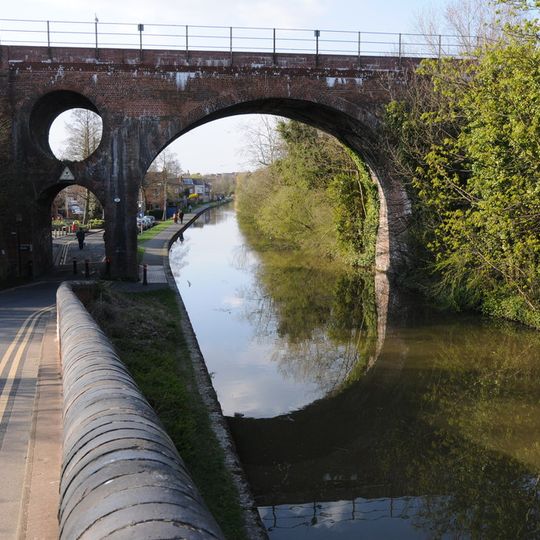 Westbury Street Bridge