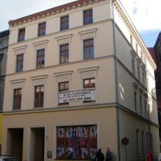 6 Dzierżonia Street in Brzeg