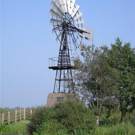 Windmotor Uitwellingerga 1