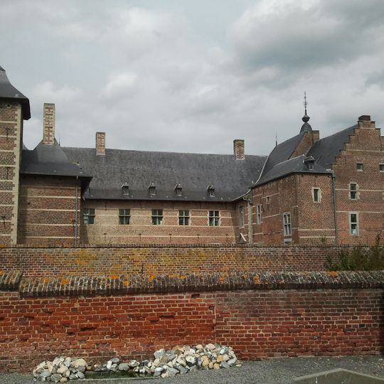 Kasteel van Rijkel