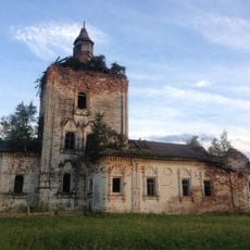 Church of the Theotokos of Vladimir, Zaruchevye