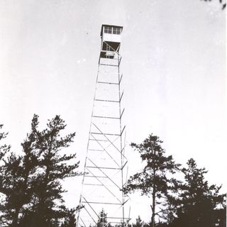 Cascade Lookout Tower