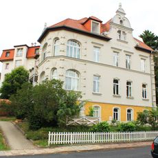 Mietvilla Waldstraße 2