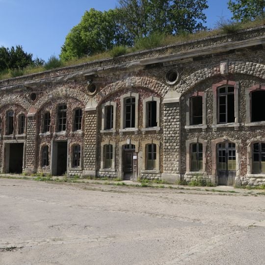 Fort du Trou-d'Enfer