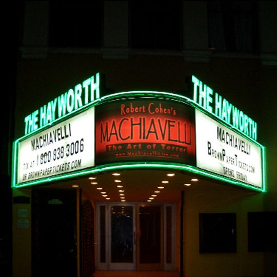 Hayworth Theatre