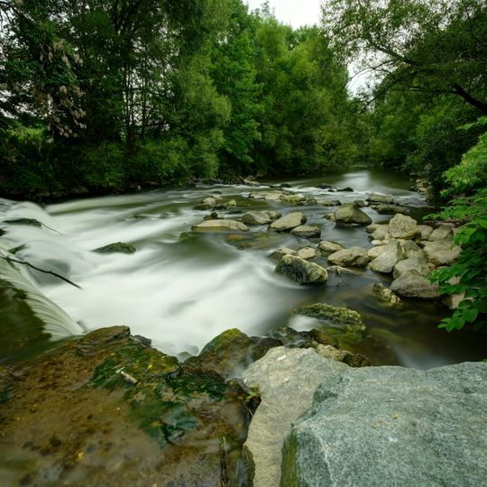 Réserve naturelle régionale de la basse vallée de la Savoureuse