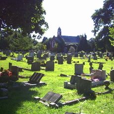 North Sheen Cemetery