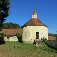 Chapel of Saint Andrew (Vranov nad Dyjí)