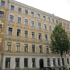 Mietshaus Mariannenstraße 16