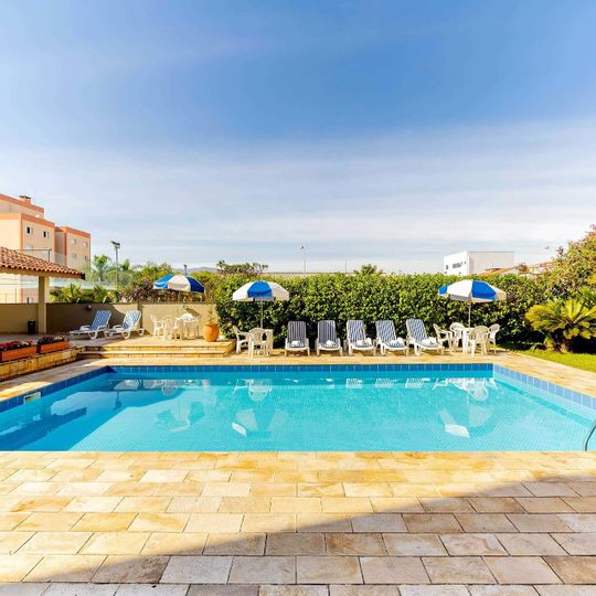 Itapetinga Hotel Atibaia