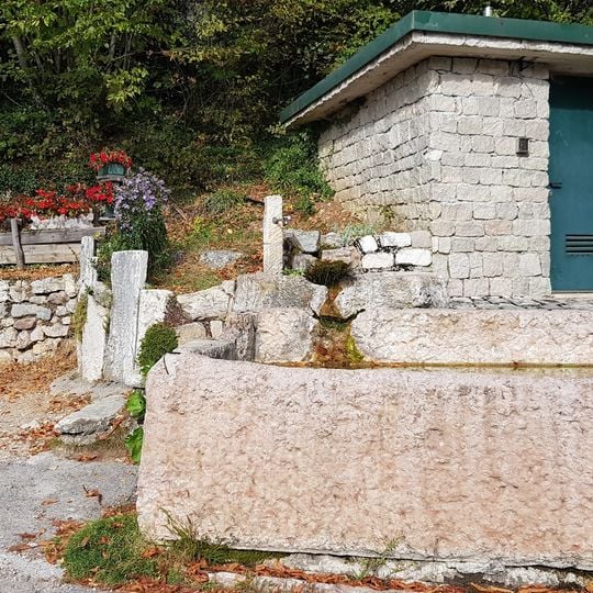 Malga San Giovanni al Monte