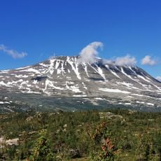 Gaustatoppen