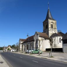 Église Saint-Martin d'Abilly